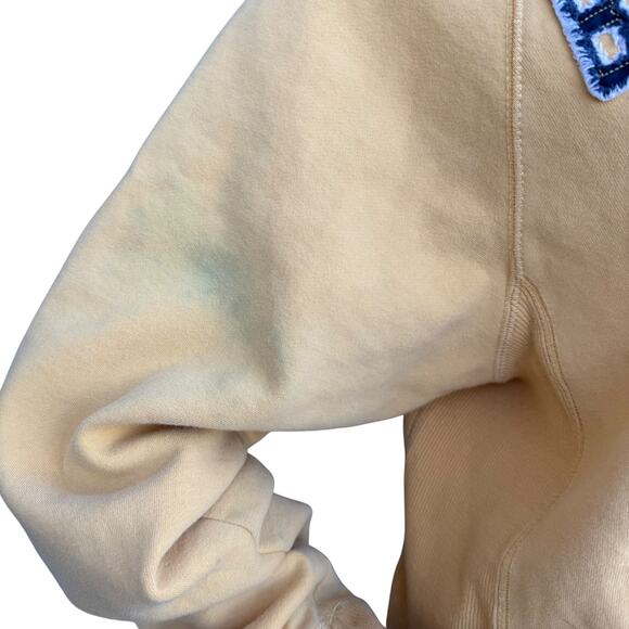 Bubba Gump S Pullover Hoodie NY Times Square Flaws - Picture 5 of 9